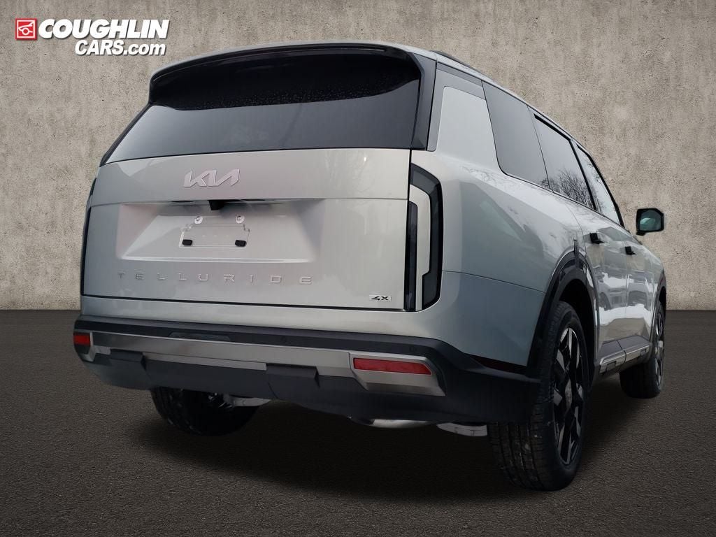 2027 Kia Telluride S
