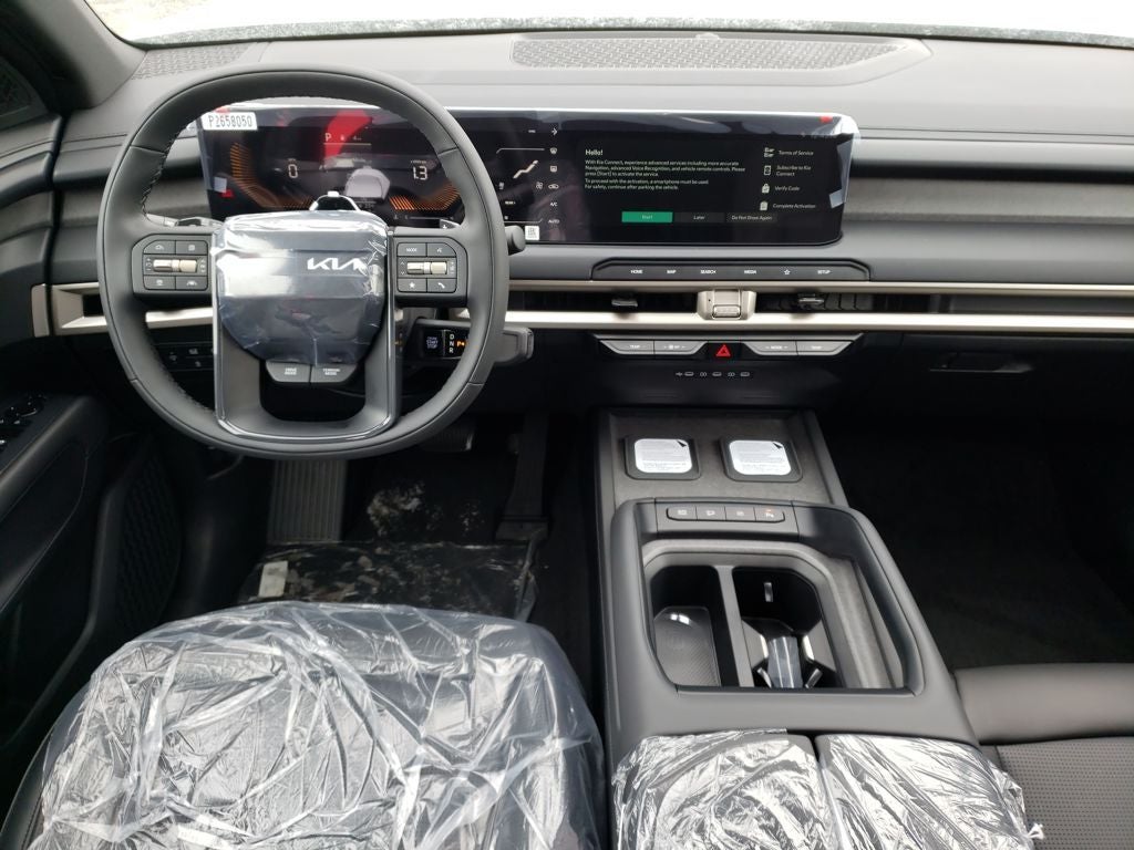 2027 Kia Telluride S