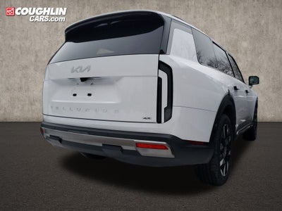 2027 Kia Telluride S