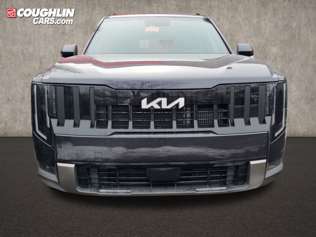 2027 Kia Telluride S