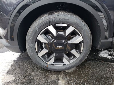 2027 Kia Telluride S