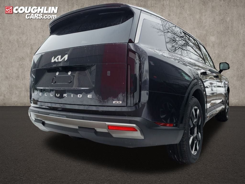 2027 Kia Telluride S