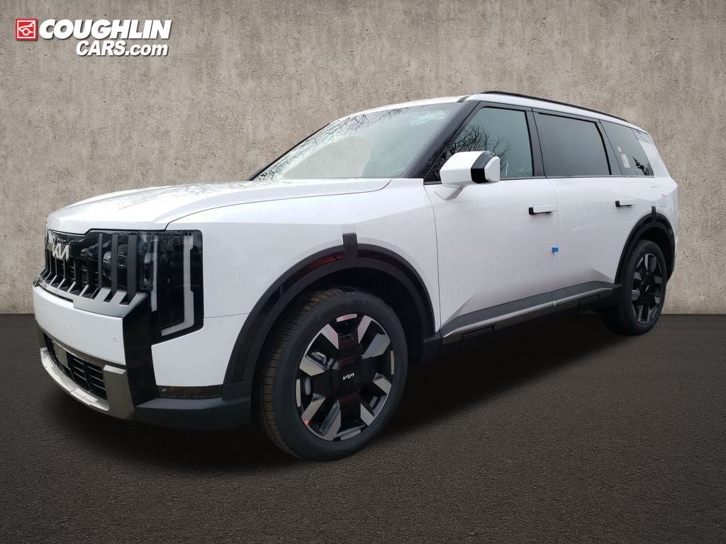 2027 Kia Telluride S