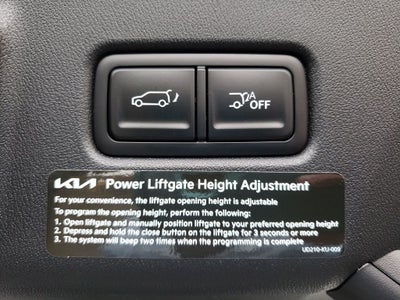 2027 Kia Telluride S