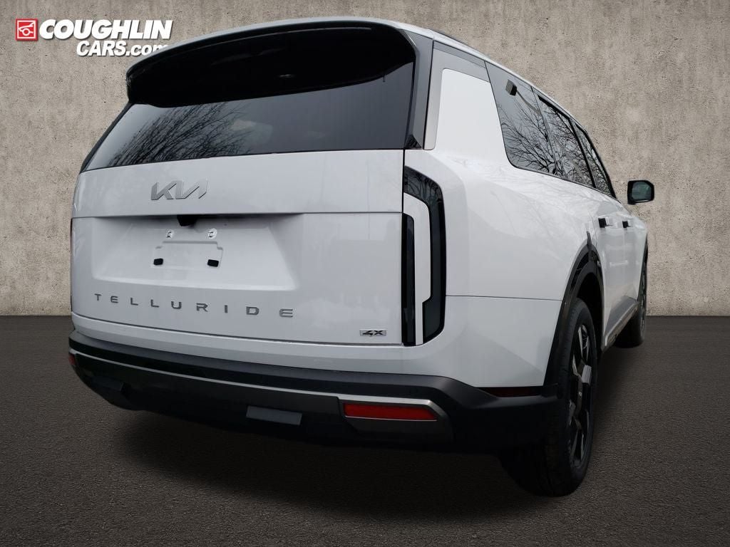 2027 Kia Telluride S