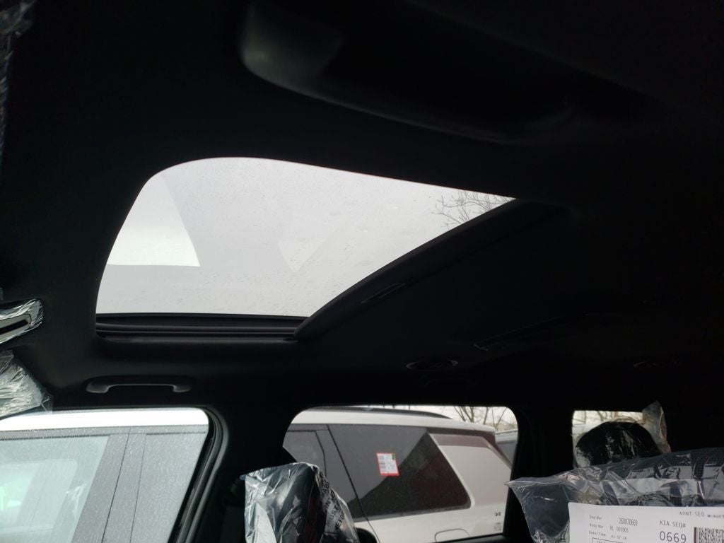 2027 Kia Telluride S