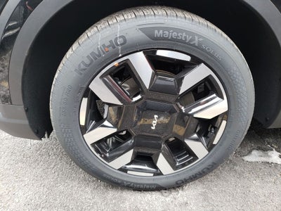 2027 Kia Telluride S