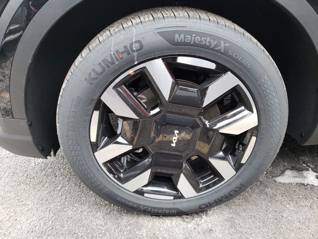 2027 Kia Telluride S