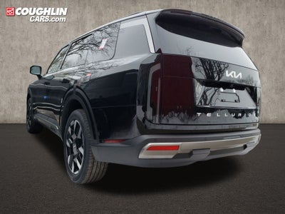 2027 Kia Telluride S
