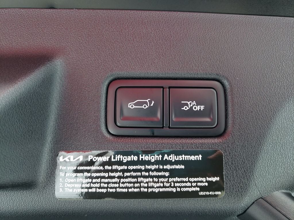 2027 Kia Telluride S