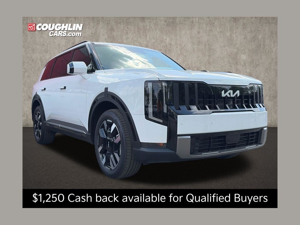 2027 Kia Telluride S