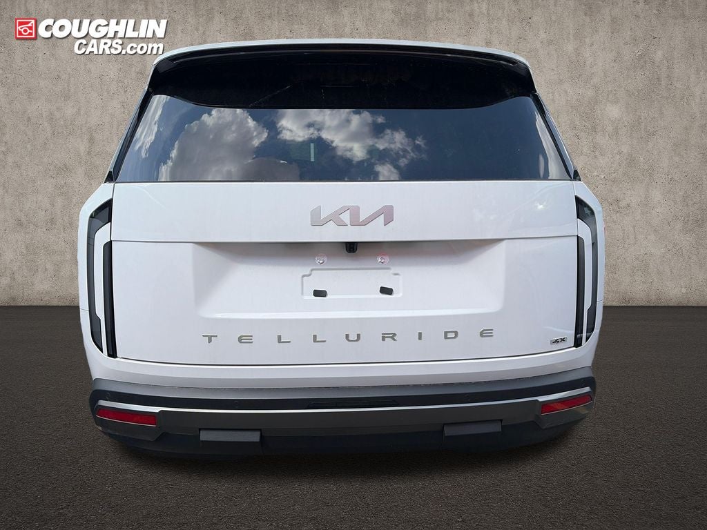 2027 Kia Telluride S