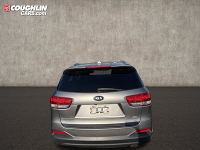 2016 Kia Sorento LX