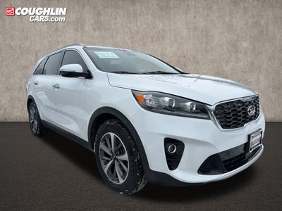 2019 Kia Sorento EX