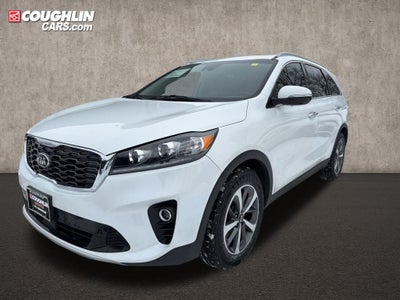 2019 Kia Sorento EX