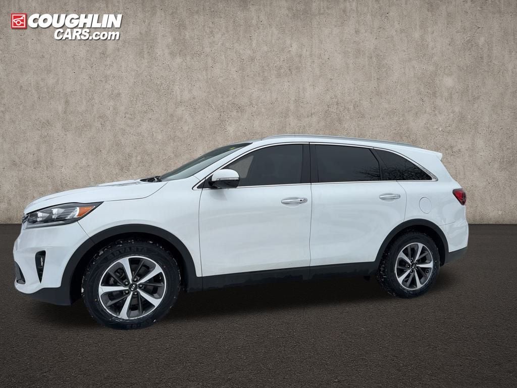 2019 Kia Sorento EX