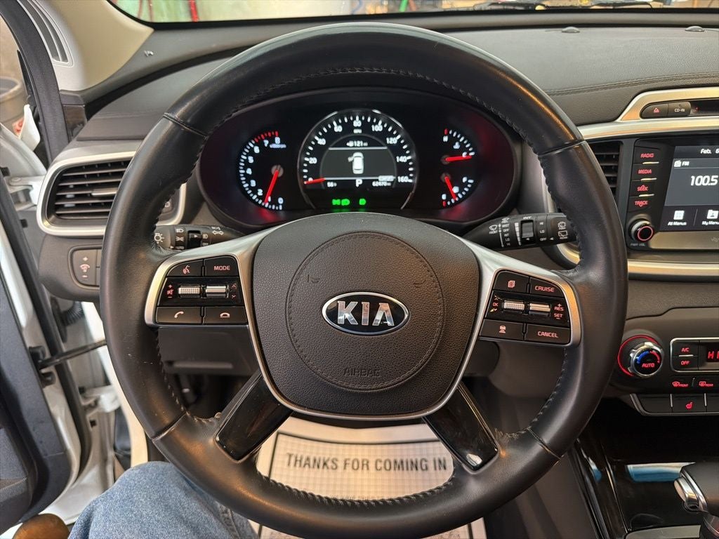 2019 Kia Sorento EX