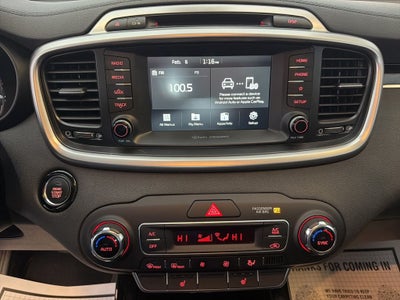 2019 Kia Sorento EX