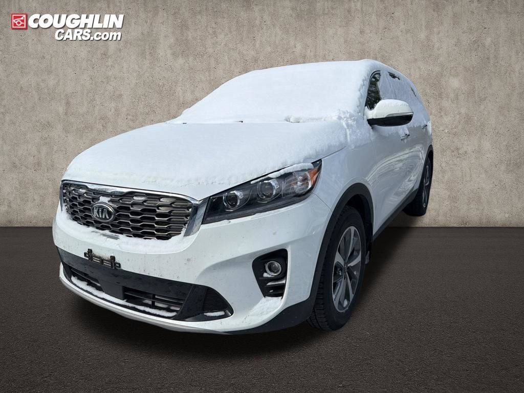 2019 Kia Sorento EX