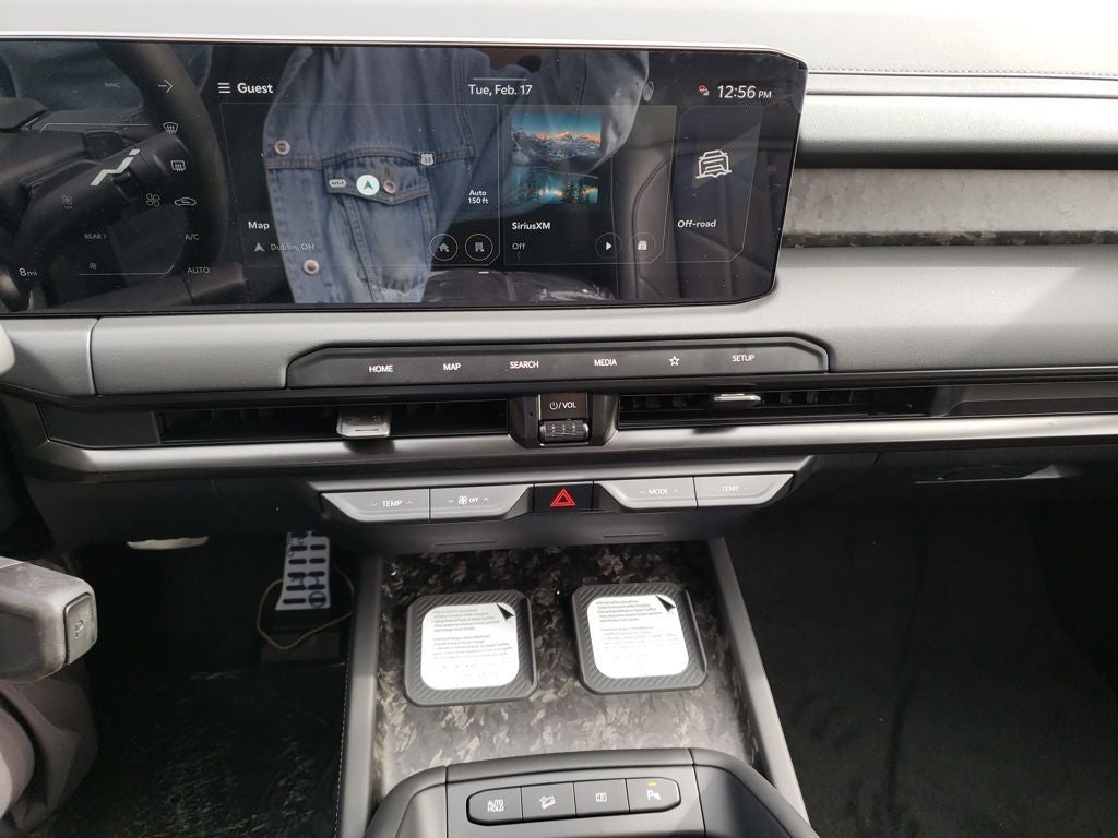 2027 Kia Telluride SX-Prestige