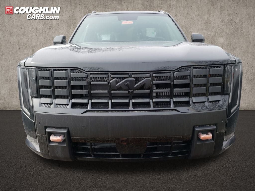 2027 Kia Telluride SX-Prestige