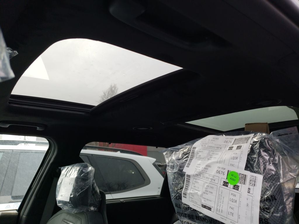 2027 Kia Telluride SX-Prestige