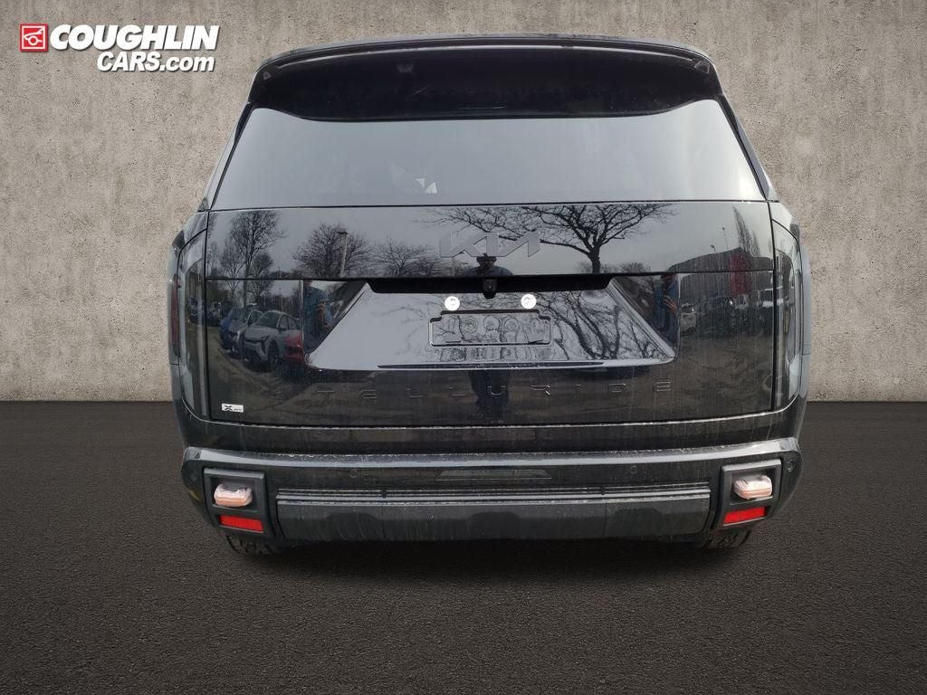 2027 Kia Telluride SX-Prestige