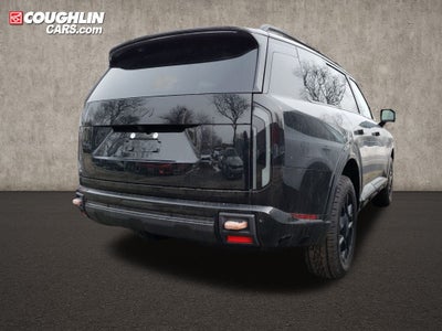 2027 Kia Telluride SX-Prestige