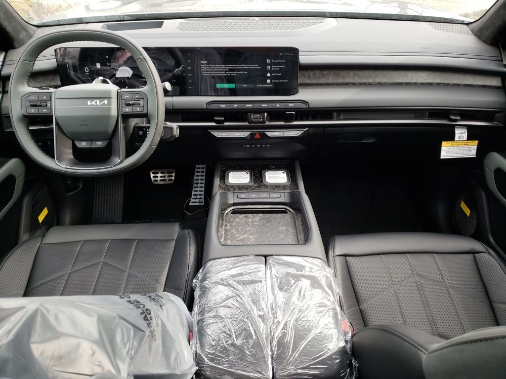 2027 Kia Telluride SX-Prestige