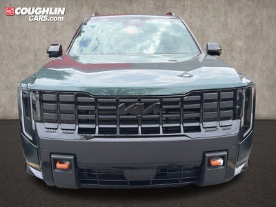 2027 Kia Telluride X-Pro SX-Prestige