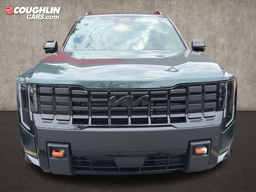 2027 Kia Telluride X-Pro SX-Prestige