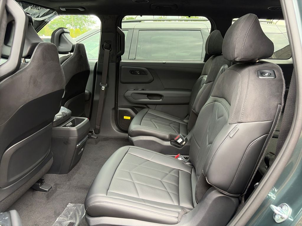 2027 Kia Telluride X-Pro SX-Prestige