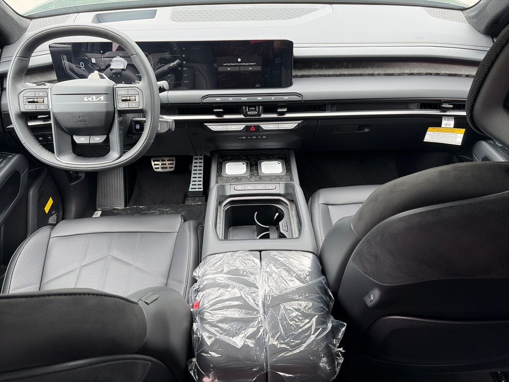2027 Kia Telluride X-Pro SX-Prestige