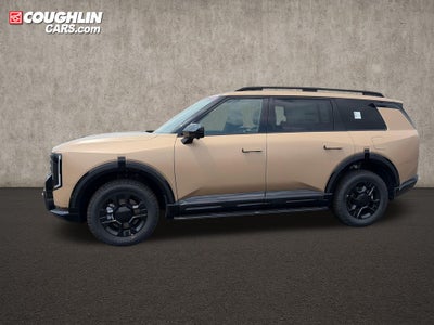 2027 Kia Telluride X-Pro SX-Prestige