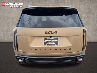 2027 Kia Telluride X-Pro SX-Prestige