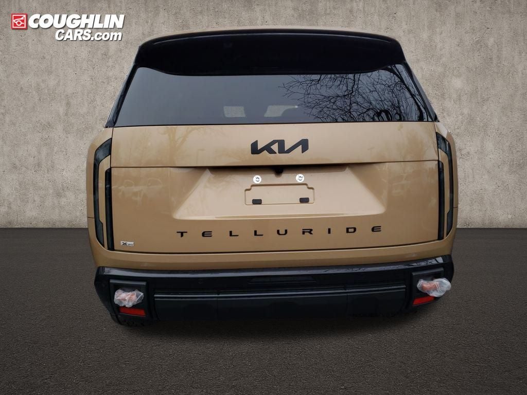 2027 Kia Telluride X-Pro SX-Prestige XPRO