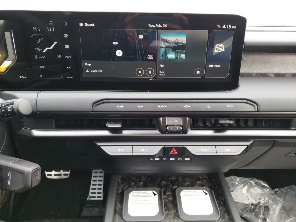 2027 Kia Telluride X-Pro SX-Prestige XPRO