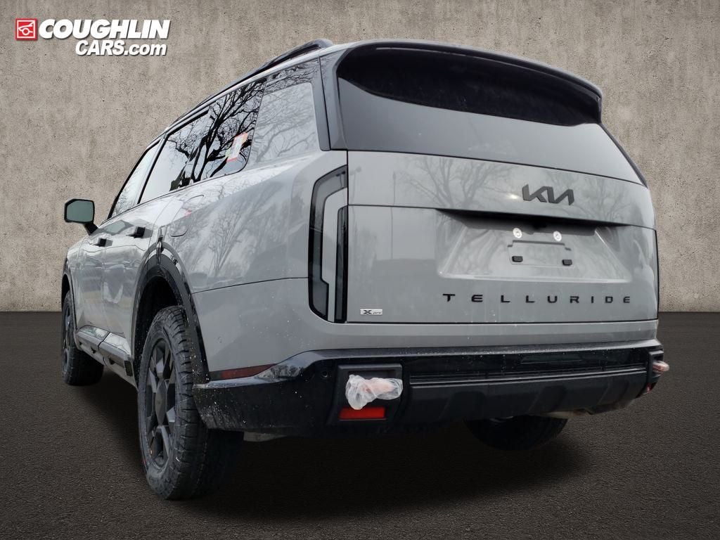 2027 Kia Telluride X-Pro SX-Prestige XPRO