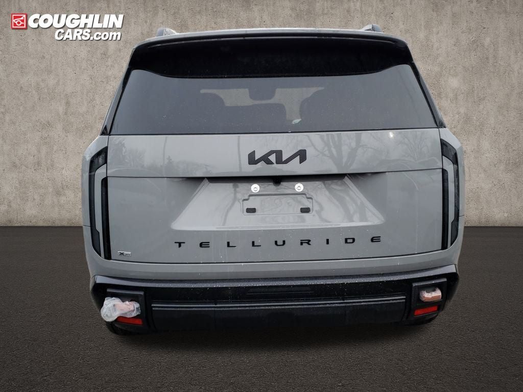 2027 Kia Telluride X-Pro SX-Prestige XPRO