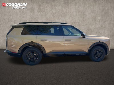2027 Kia Telluride X-Pro SX-Prestige