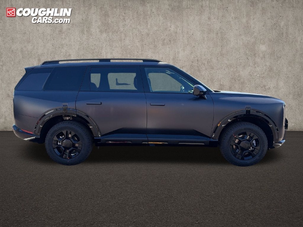 2027 Kia Telluride X-Pro SX-Prestige