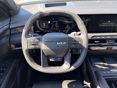 2027 Kia Telluride X-Pro SX-Prestige