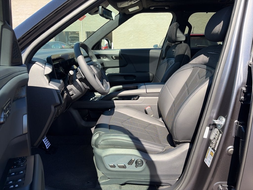 2027 Kia Telluride X-Pro SX-Prestige