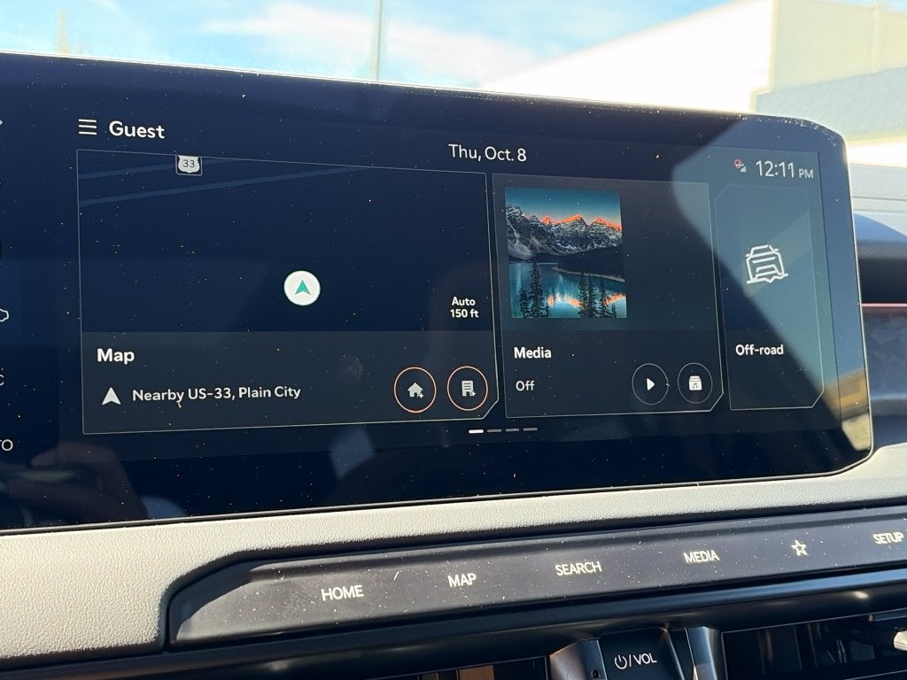 2027 Kia Telluride X-Pro SX-Prestige