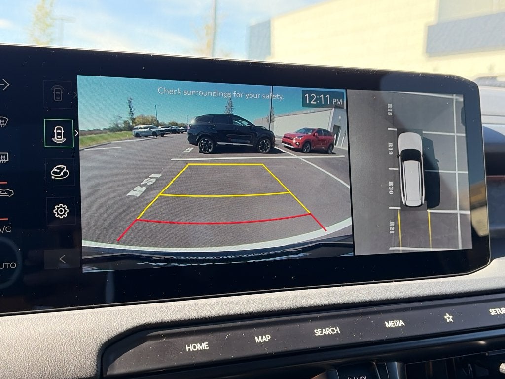 2027 Kia Telluride X-Pro SX-Prestige