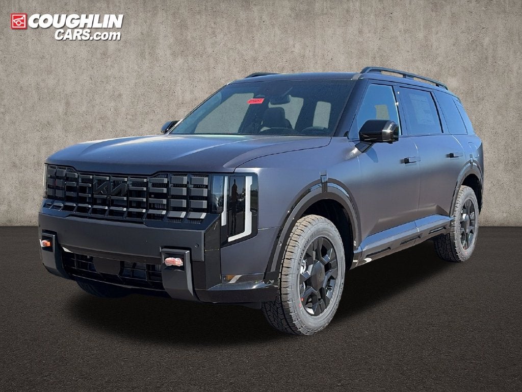 2027 Kia Telluride X-Pro SX-Prestige