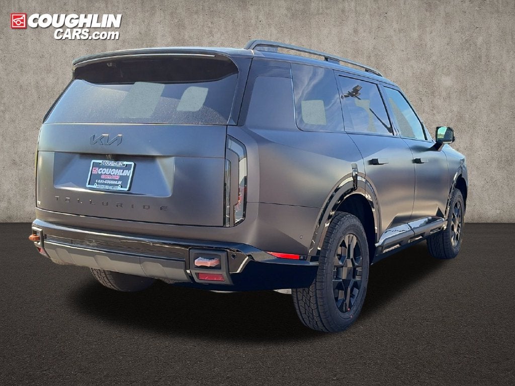 2027 Kia Telluride X-Pro SX-Prestige