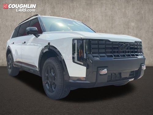 2027 Kia Telluride X-Pro SX-Prestige