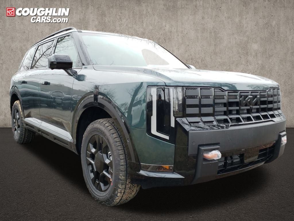 2027 Kia Telluride X-Pro SX-Prestige XPRO