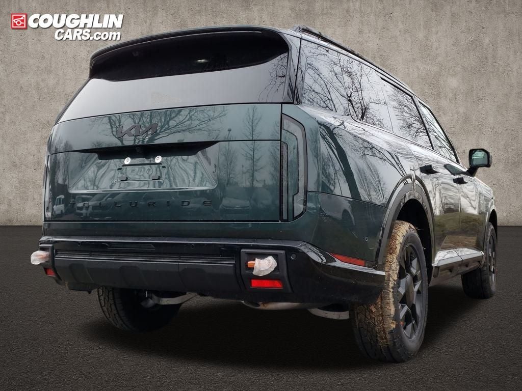 2027 Kia Telluride X-Pro SX-Prestige XPRO